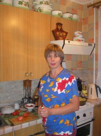 Анна Рассохатская, 30 января 1963, Красноярск, id22612941