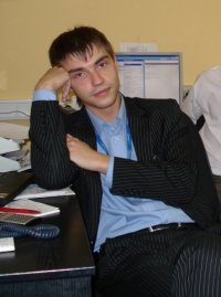Станислав Байрамов, 2 апреля , Тула, id74745388
